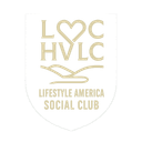 The_LODGE brought to you by Lifestyle America Social Club Inc. logo