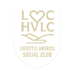 Lifestyle America Social Club logo