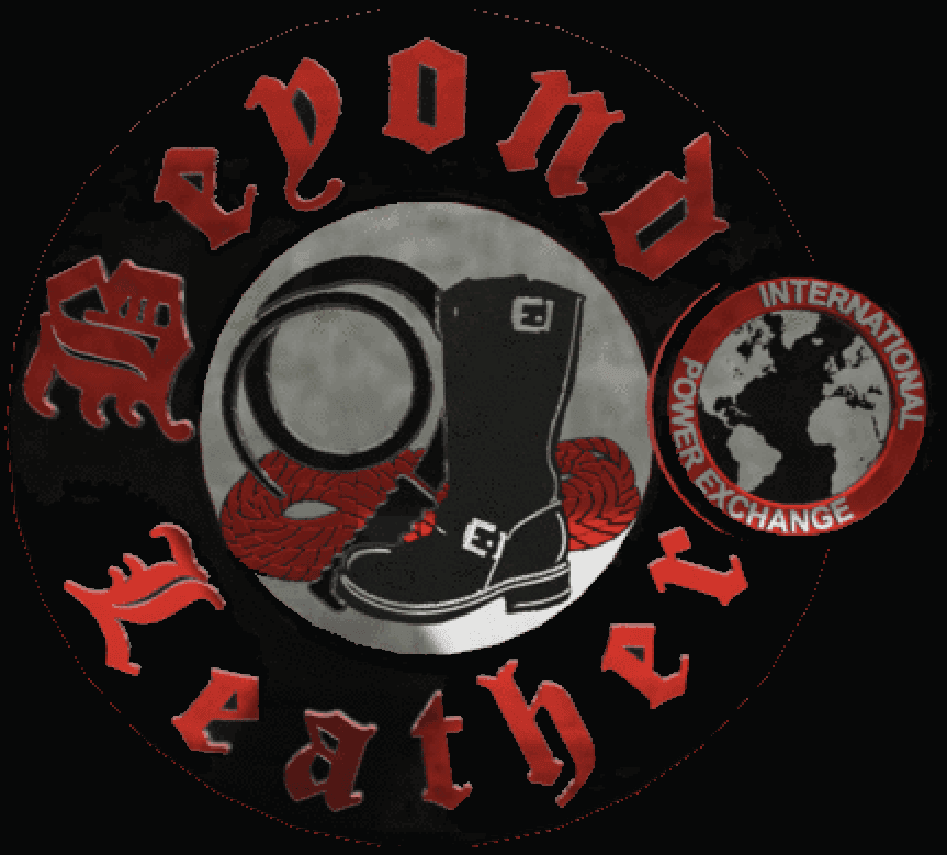 Beyond Leather 2027 event branding