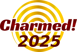 Charmed event branding