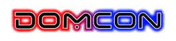 DomCon New Orleans 2026 logo