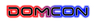 DomCon New Orleans 2026 logo