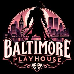 Baltimore Playhouse logo
