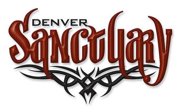 The Denver Sanctuary logo