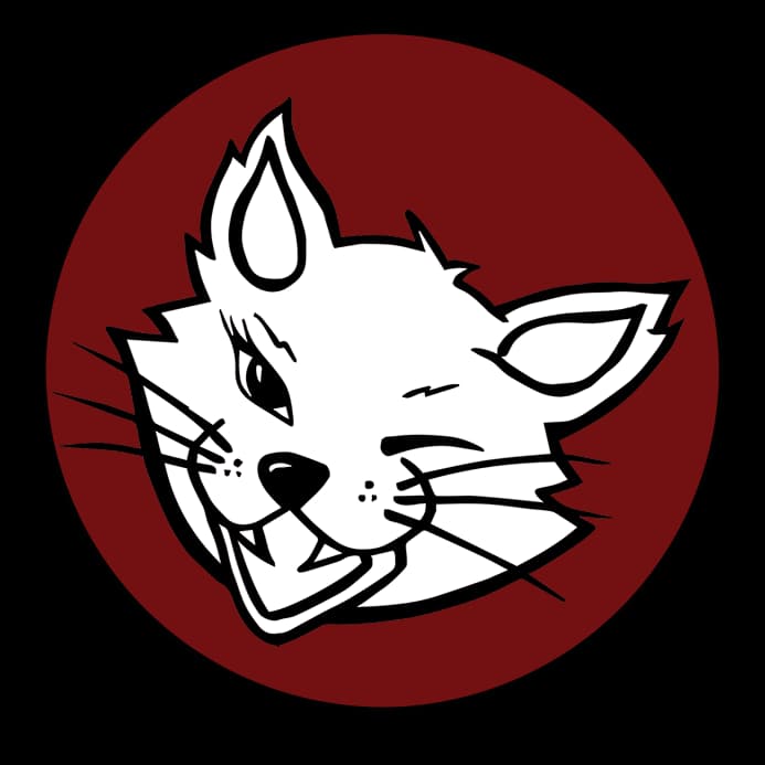 The Happy Kitten Portal logo