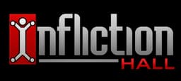 Infliction Hall logo