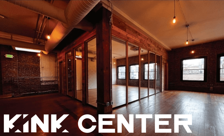 Kink Center logo