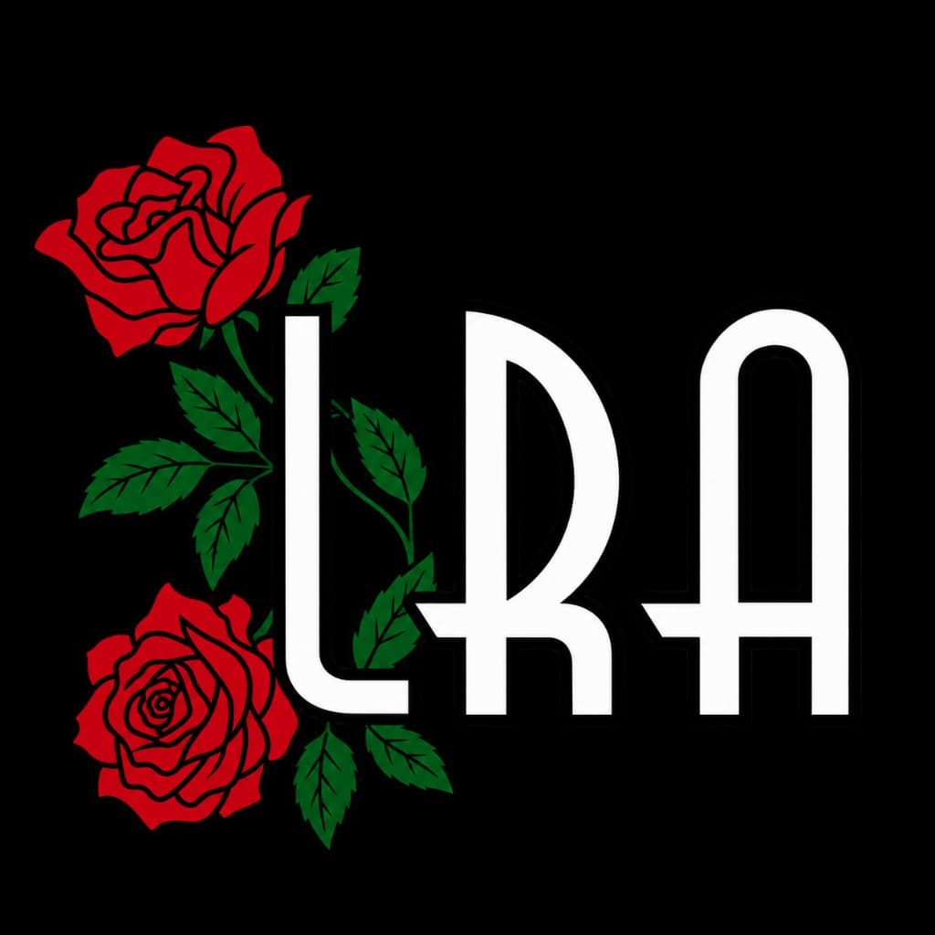 LRA Education Presents: Disability in Kink/Leather with LunaBear logo