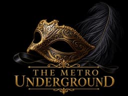Metro Underground / DC Fetish Ball logo