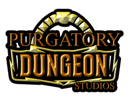 Purgatory Dungeon logo