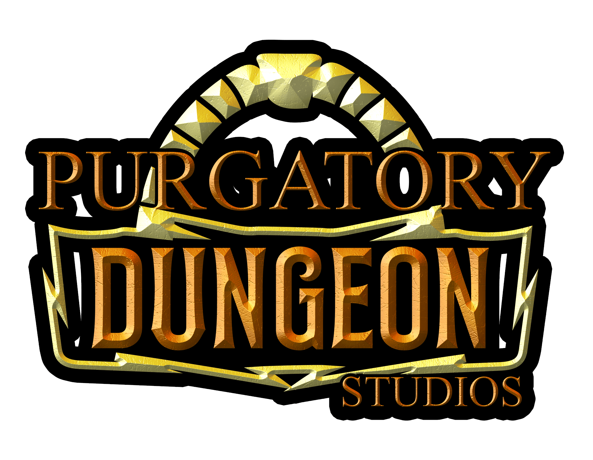 Purgatory Dungeon logo