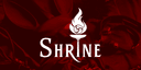 Shrine Parties logo