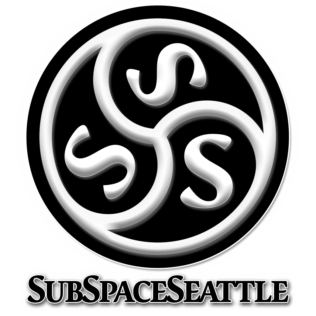 SubSpace Seattle logo