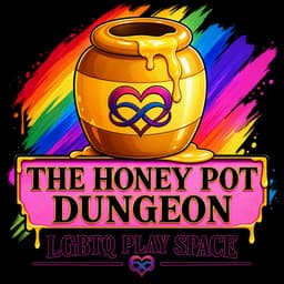 The Honey Pot logo