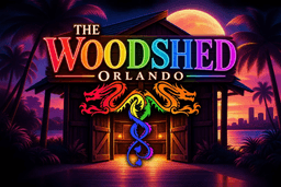 The Woodshed logo