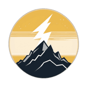 Dungeons & Geekdoms event branding