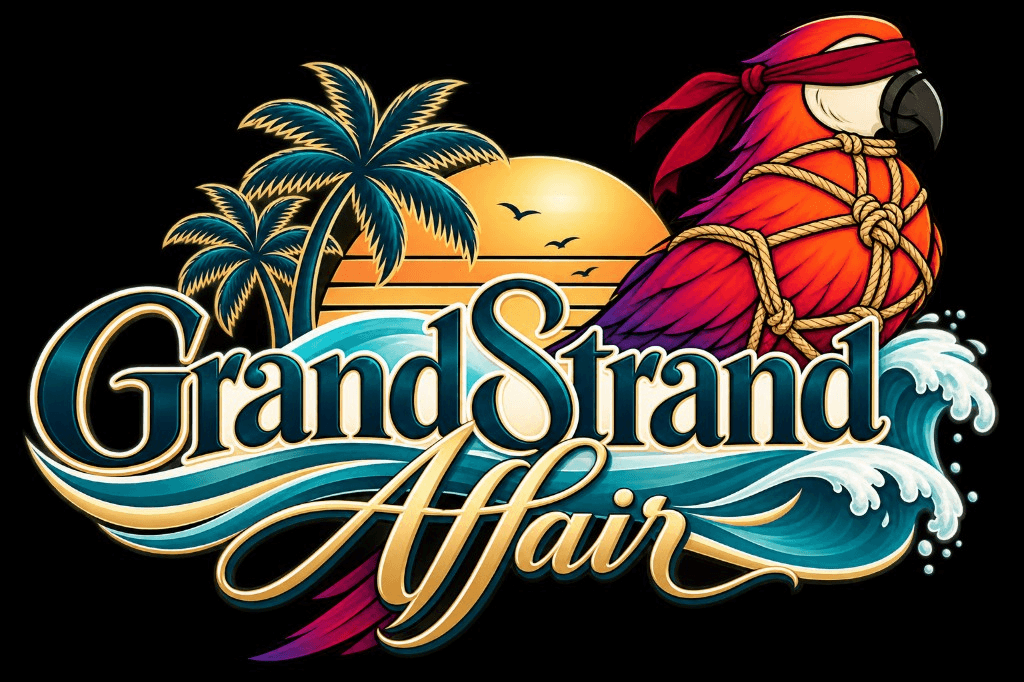 Grand Strand Affair logo