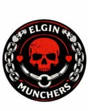Annual Kink Expo — Elgin Munchers (Chicago area) 2026 logo