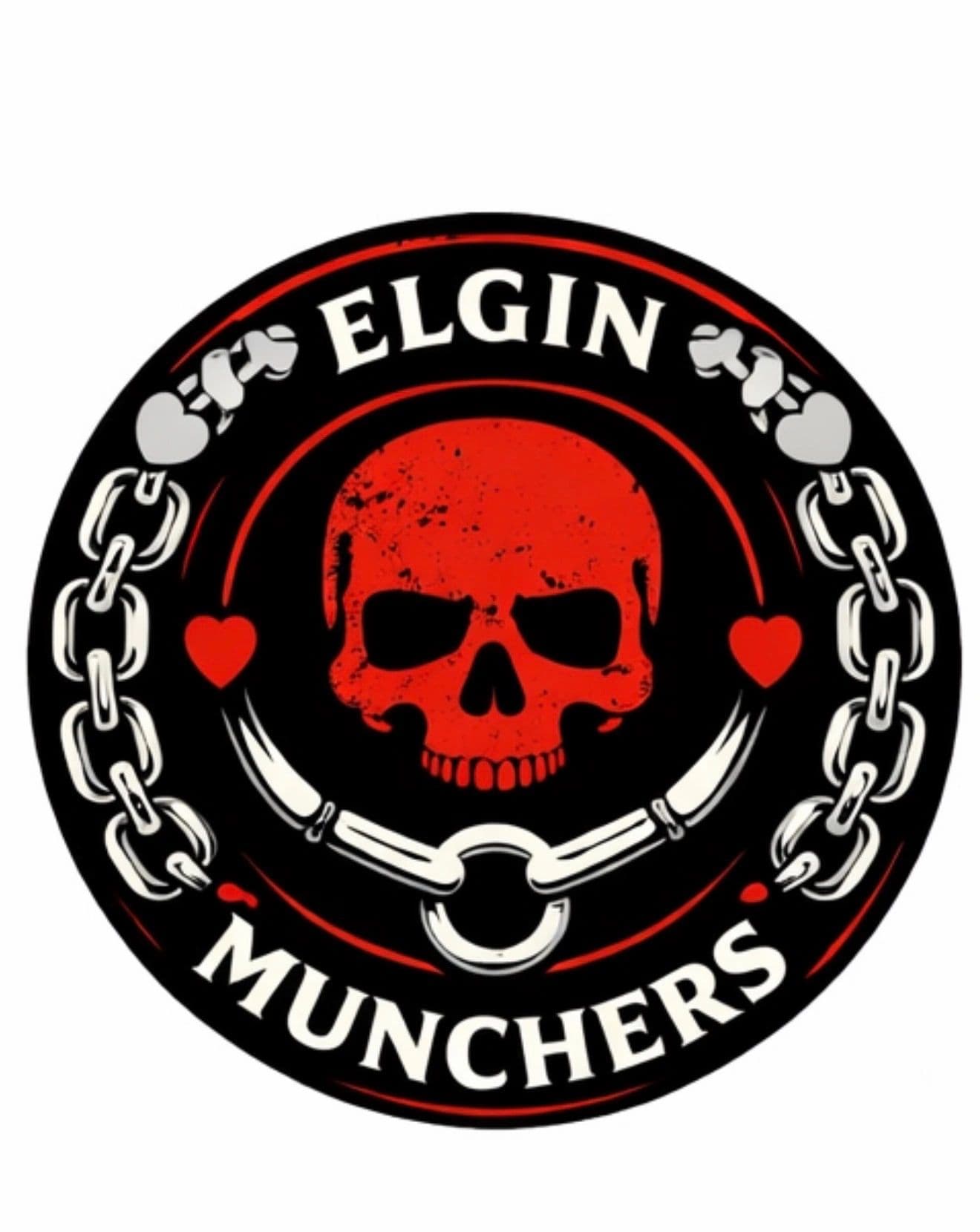 Annual Kink Expo — Elgin Munchers (Chicago area) 2026 event branding