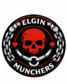 Annual Kink Expo — Elgin Munchers (Chicago area) 2026 logo