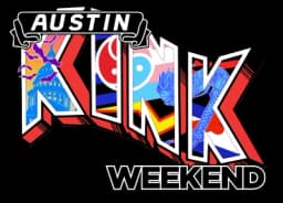 Austin Kink Weekend 2027 logo