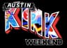 Austin Kink Weekend 2026 logo