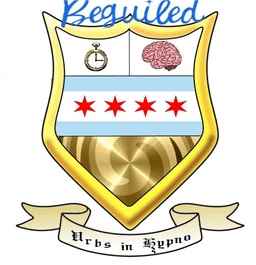 Beguiled 2026 — Odyssey of Trance logo
