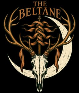 THE Beltane logo