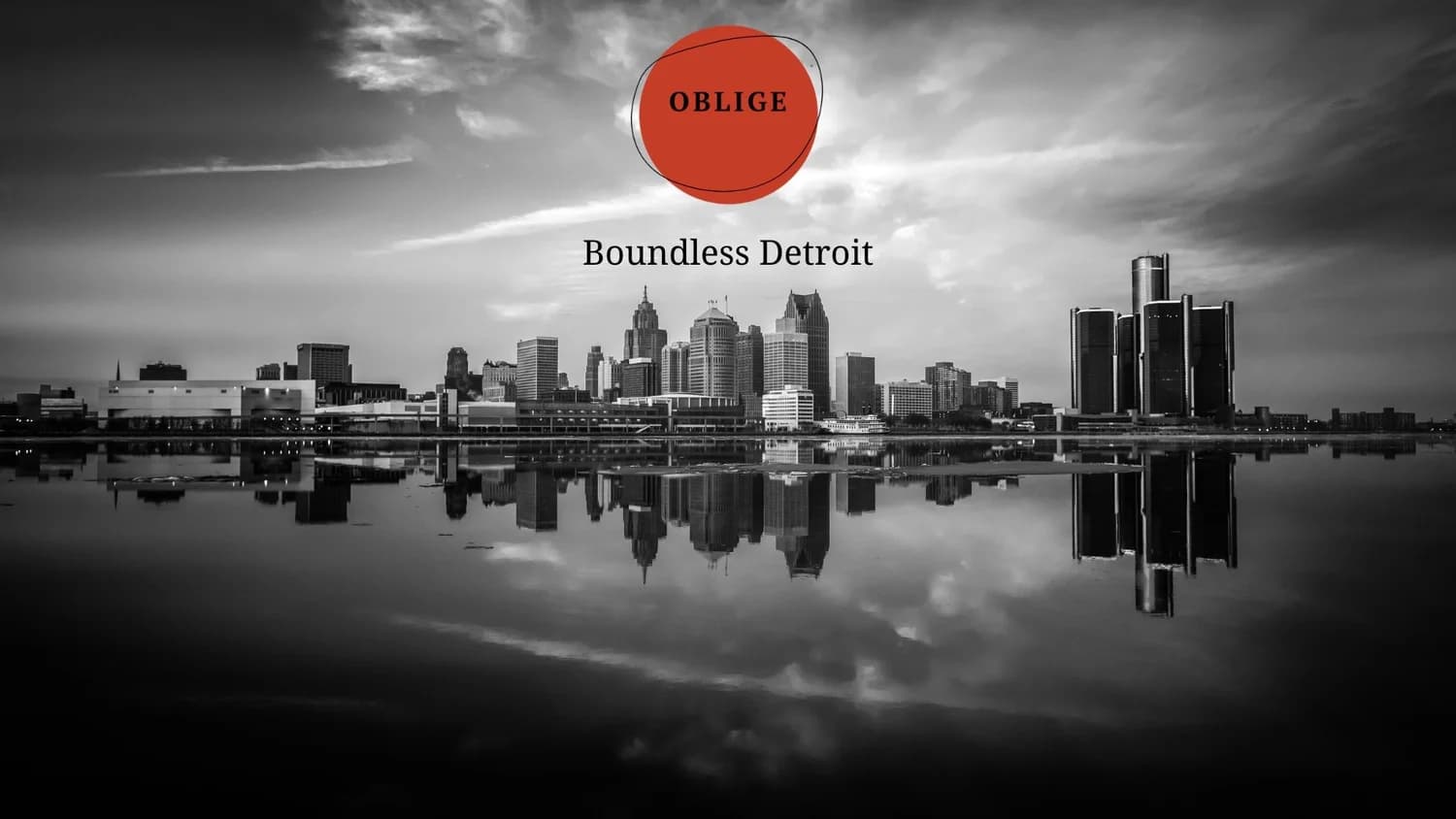 Boundless Detroit S&M Symposium 2026 event branding
