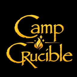 Camp Crucible logo