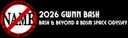 GWNN BASH 2026 logo