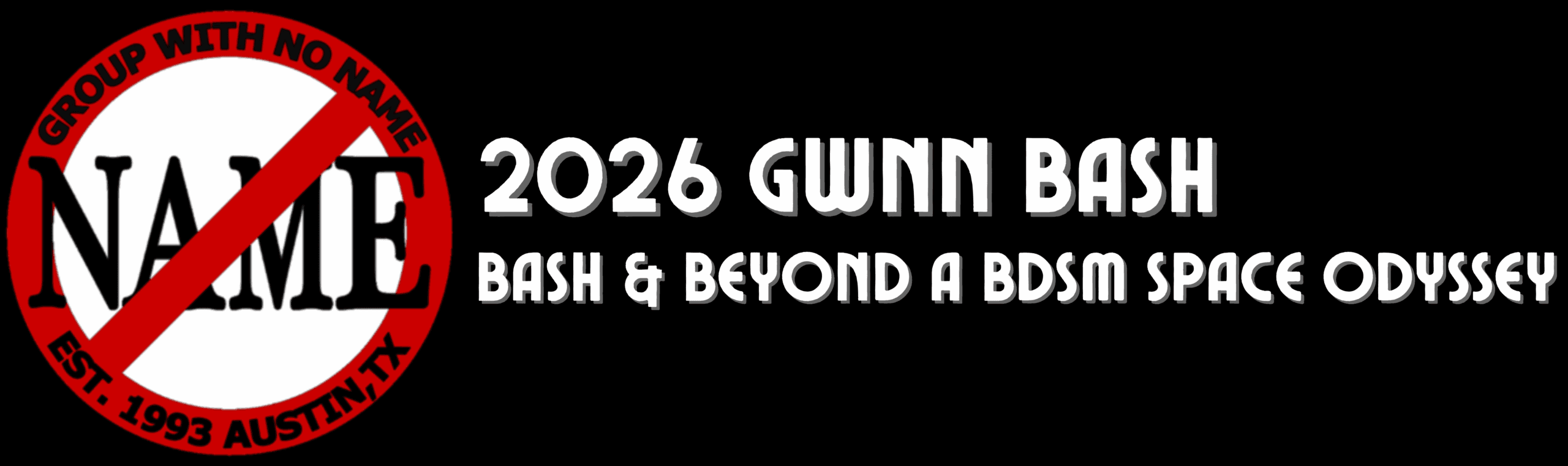 GWNN BASH 2026 event branding