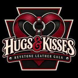Hugs & Kisses 2026 logo