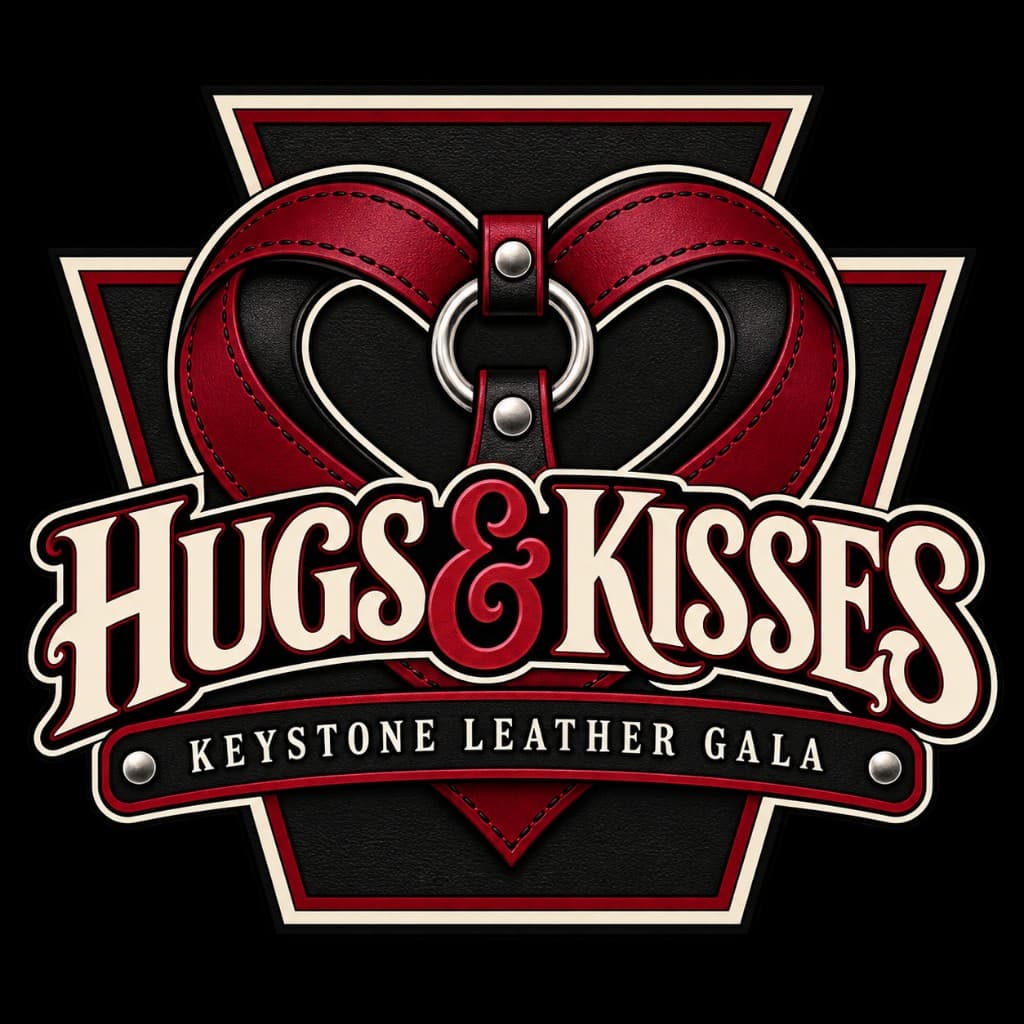 Hugs & Kisses logo