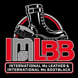 International Ms. Leather & International Ms. Bootblack (IMsLBB) 2026 logo