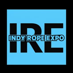 Indy Rope Expo 2026 logo