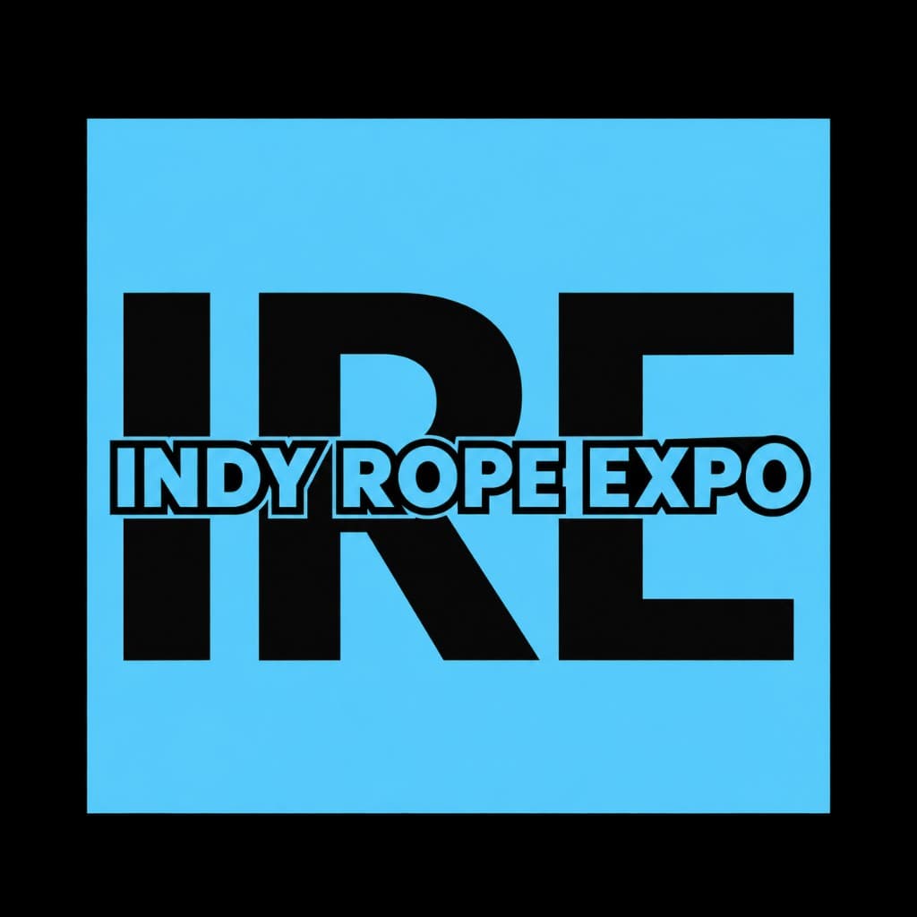 Indy Rope Expo logo