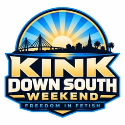 Kink Down South Weekend 2026 logo