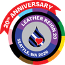 Leather Reign 2026 logo