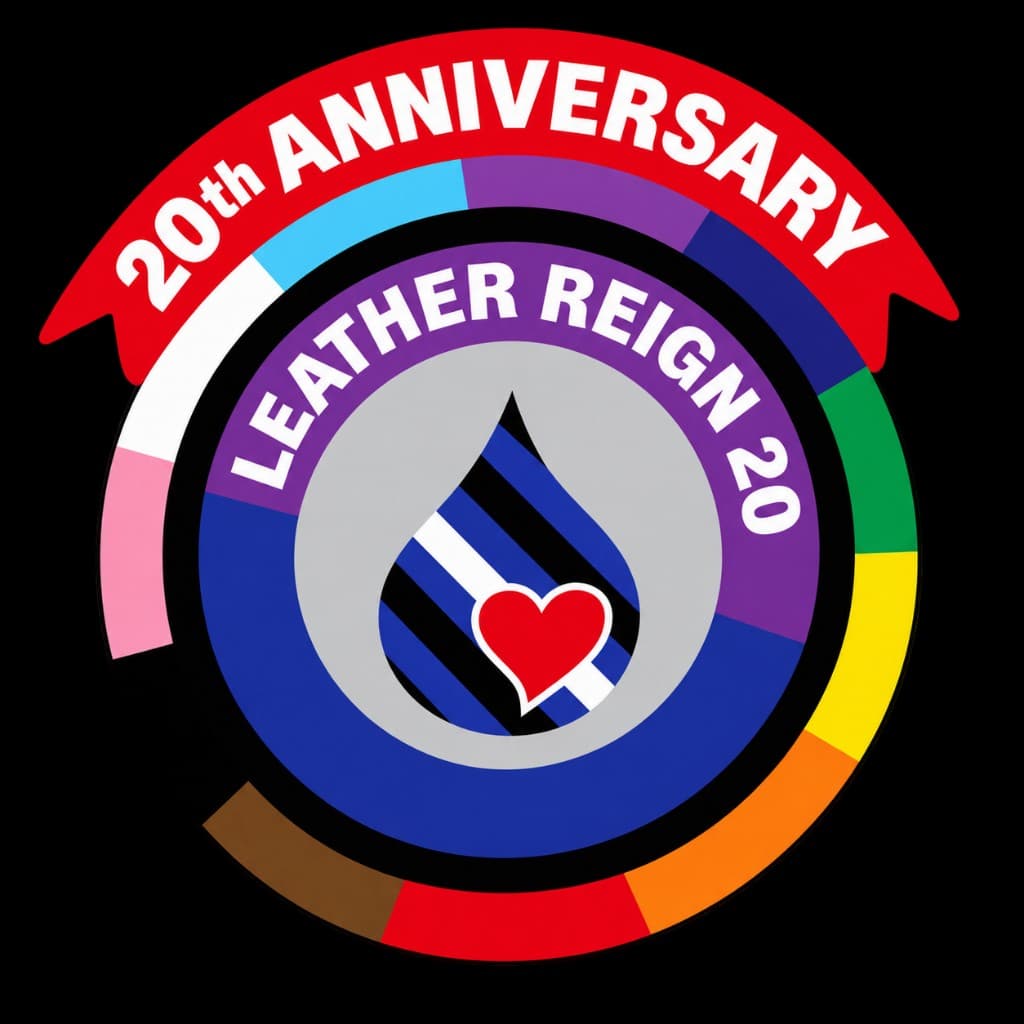 Leather Reign 2026 - kink event in Seattle metro, WA
