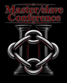The Master/slave Conference MsC 2026 logo