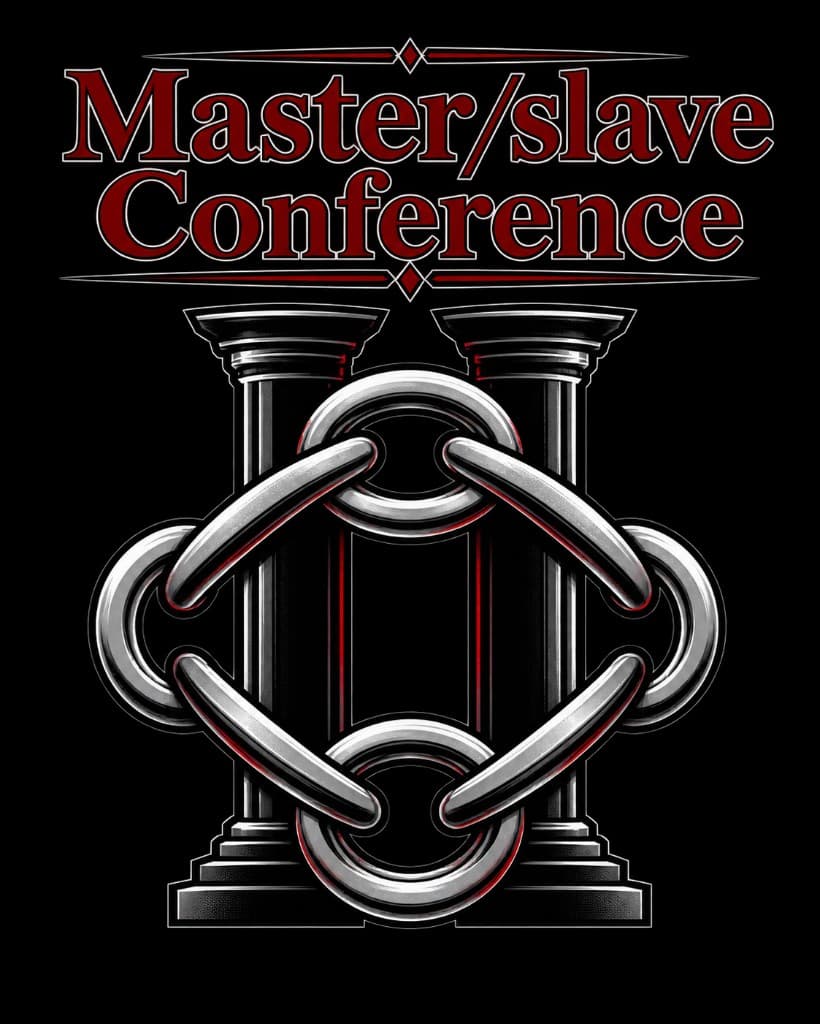 The Master/slave Conference MsC logo