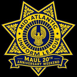 MAUL 20th Anniversary Weekend logo