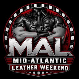 Mid-Atlantic Leather Weekend 2026 logo
