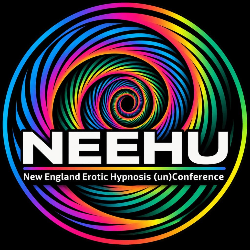 New England Erotic Hypnosis (un)Conference logo