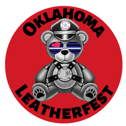 Oklahoma LeatherFest 2026 logo