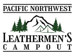 Pacific Northwest Leathermen's Campout 2026 logo