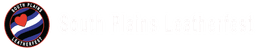 South Plains Leatherfest 2027 logo