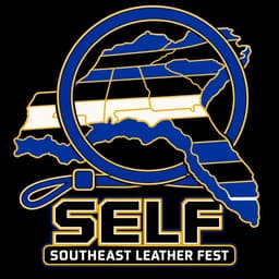 Southeast Leather Fest (SELF) 2026 logo