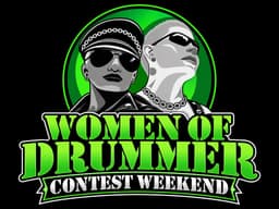 Women of Drummer 2026 logo